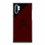 Star Trek Logo Dark Red Samsung Galaxy Note 10+ | Note 10+ 5G Case