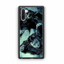 Superman and Batman as a Team Samsung Galaxy Note 10 Case
