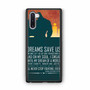 Superman Quote Samsung Galaxy Note 10 Case