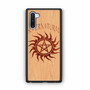 supernatural wood Samsung Galaxy Note 10 Case