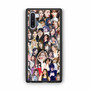 Twice Collage 5 Samsung Galaxy Note 10 Case