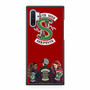 Riverdale South Side Serpents 3 Samsung Galaxy Note 10+ | Note 10+ 5G Case