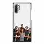 Friends Cast 1 Samsung Galaxy Note 10+ | Note 10+ 5G Case