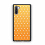 Kimetsu No Yaiba Zenitsu Outfit Samsung Galaxy Note 10 Case
