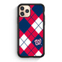 Washington Nationals 3 iPhone 11 Pro | iPhone 11 Pro Max Case