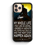 Wolverine Quotes iPhone 11 Pro | iPhone 11 Pro Max Case