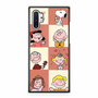 Snoopy All Characters Samsung Galaxy Note 10+ | Note 10+ 5G Case