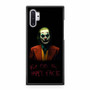 Joker Quotes 1 Samsung Galaxy Note 10+ | Note 10+ 5G Case