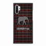 Albama Crimson Tide Art Samsung Galaxy Note 10+ | Note 10+ 5G Case