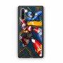 Megaman and Zero Samsung Galaxy Note 10 Case