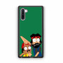 Rick and Morty Cheech And Chong Samsung Galaxy Note 10 Case
