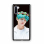 V bts 1 Samsung Galaxy Note 10 Case