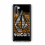 Volcom Aztec Pattern Art Samsung Galaxy Note 10 Case