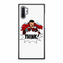 Invincible Omni Man Think Samsung Galaxy Note 10+ | Note 10+ 5G Case