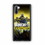 Rainbow Six Extraction Samsung Galaxy Note 10 Case
