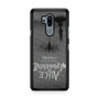 Alice in Wonderland in poster Movie LG G7 ThinQ Case