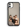 Red Velvet Personnel iPhone 11 Case