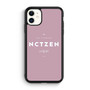NCTZEN Logo iPhone 11 Case