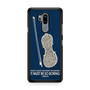 sherlock it must be so boring 1 LG G7 ThinQ Case