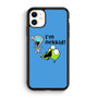 Invader Zim 7 iPhone 11 Case