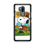 Snoopy Happy Turkey day LG G7 ThinQ Case