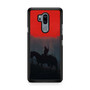 The Witcher Geralt Riding a Horse LG G7 ThinQ Case