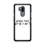 Friends 5 LG G7 ThinQ Case