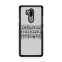 Stranger Things Alphabet 1 LG G7 ThinQ Case