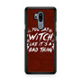 Chilling Adventures of Sabrina Quotes LG G7 ThinQ Case