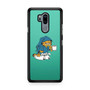 Garfield the Lazy Morning LG G7 ThinQ Case