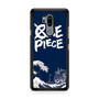 One Piece great wave off kanagawa LG G7 ThinQ Case