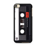 casette acoustic iPod Touch 6 Case
