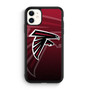 Atlanta Falcons 1 iPhone 11 Case
