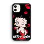 Betty boop 1 iPhone 11 Case