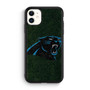 Carolina Panthers in Grass iPhone 11 Case
