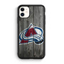 Colorado Avalanche 1 iPhone 11 Case