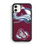 Colorado Avalanche 3 iPhone 11 Case