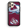 Colorado Avalanche 3 iPhone 11 Pro | iPhone 11 Pro Max Case