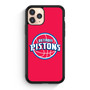 Detroit Pistons 1 iPhone 11 Pro | iPhone 11 Pro Max Case