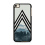Chevron Art iPod Touch 6 Case