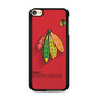 chicago blackhawks logo poster iPod Touch 6 Case