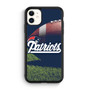 New England Patriots 1 iPhone 11 Case