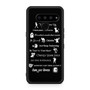 All Disney QUOTES LG V50 ThinQ 5G Case
