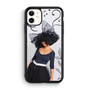 Sia Black and White iPhone 11 Case