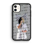 Sia Keep Going iPhone 11 Case
