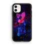 Sia Neon Pattern Art iPhone 11 Case