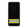Boston Bruins 3 LG V50 ThinQ 5G Case Boston Bruins 3 LG V50 ThinQ 5G Case