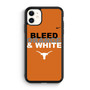 Texans Longhorn 2 iPhone 11 Case