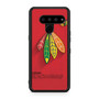 chicago blackhawks logo poster LG V50 ThinQ 5G Case chicago blackhawks logo poster LG V50 ThinQ 5G Case