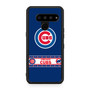 Chicago Cubs 4 LG V50 ThinQ 5G Case Chicago Cubs 4 LG V50 ThinQ 5G Case